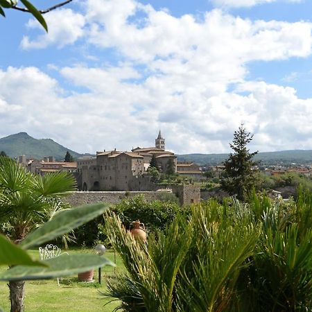 La Finestra Di Umberto Vicino Al Centro Con Parcheggio Privato Bed & Breakfast Viterbo Ngoại thất bức ảnh