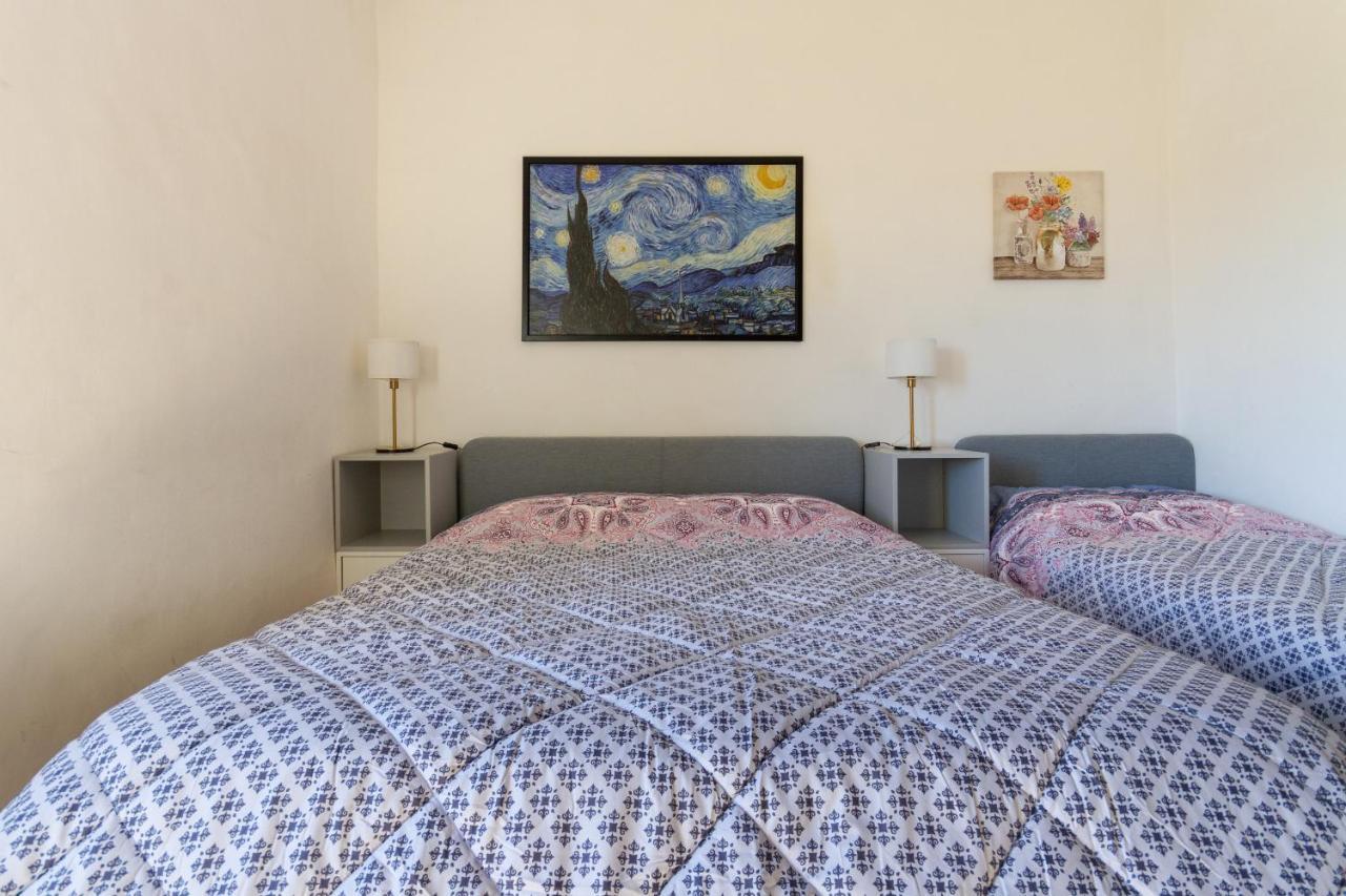 La Finestra Di Umberto Vicino Al Centro Con Parcheggio Privato Bed & Breakfast Viterbo Ngoại thất bức ảnh