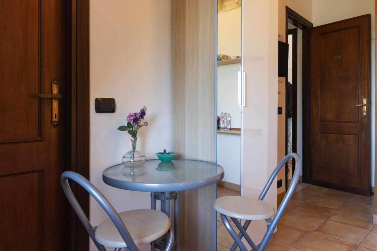 La Finestra Di Umberto Vicino Al Centro Con Parcheggio Privato Bed & Breakfast Viterbo Ngoại thất bức ảnh