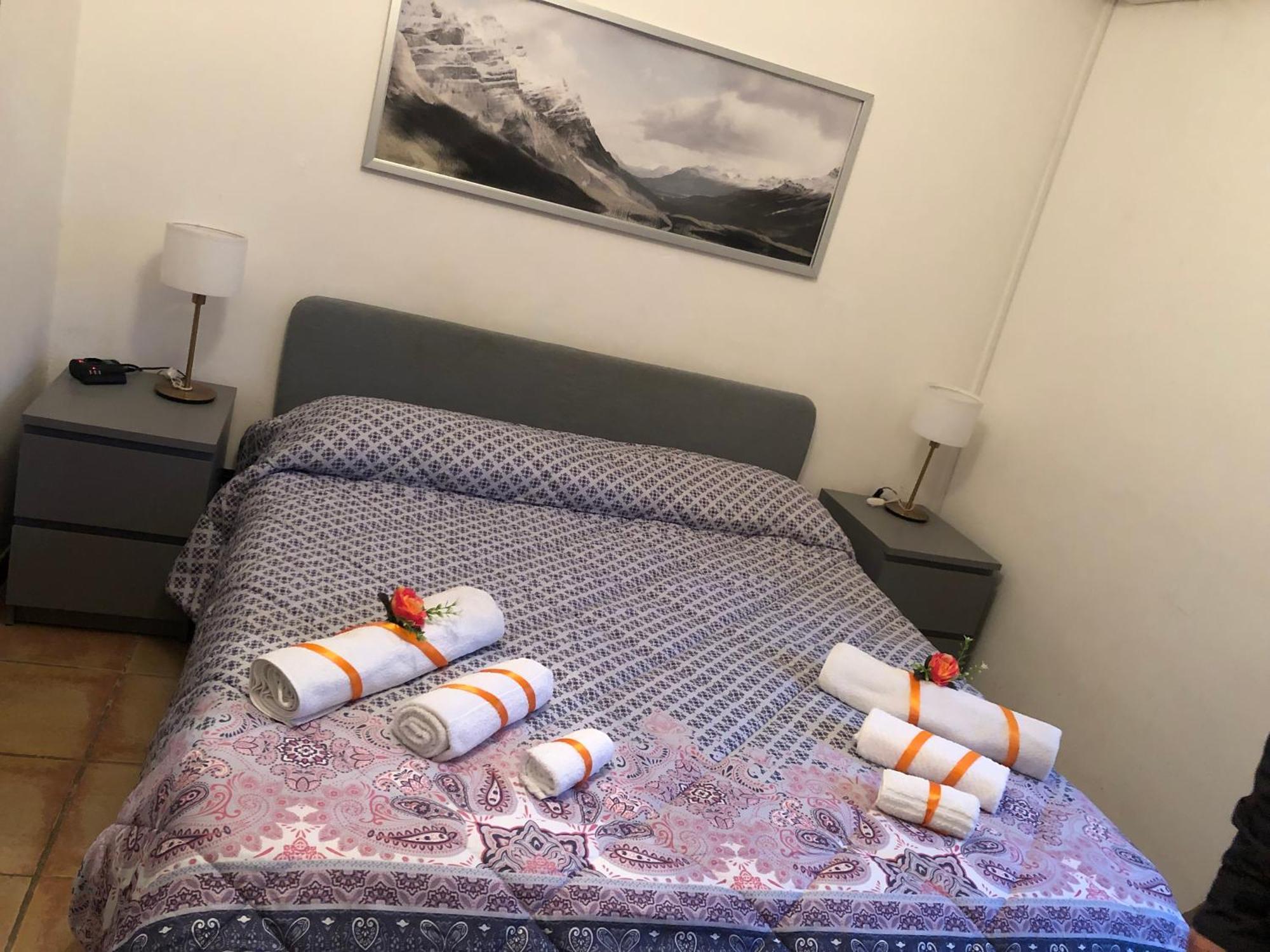 La Finestra Di Umberto Vicino Al Centro Con Parcheggio Privato Bed & Breakfast Viterbo Ngoại thất bức ảnh