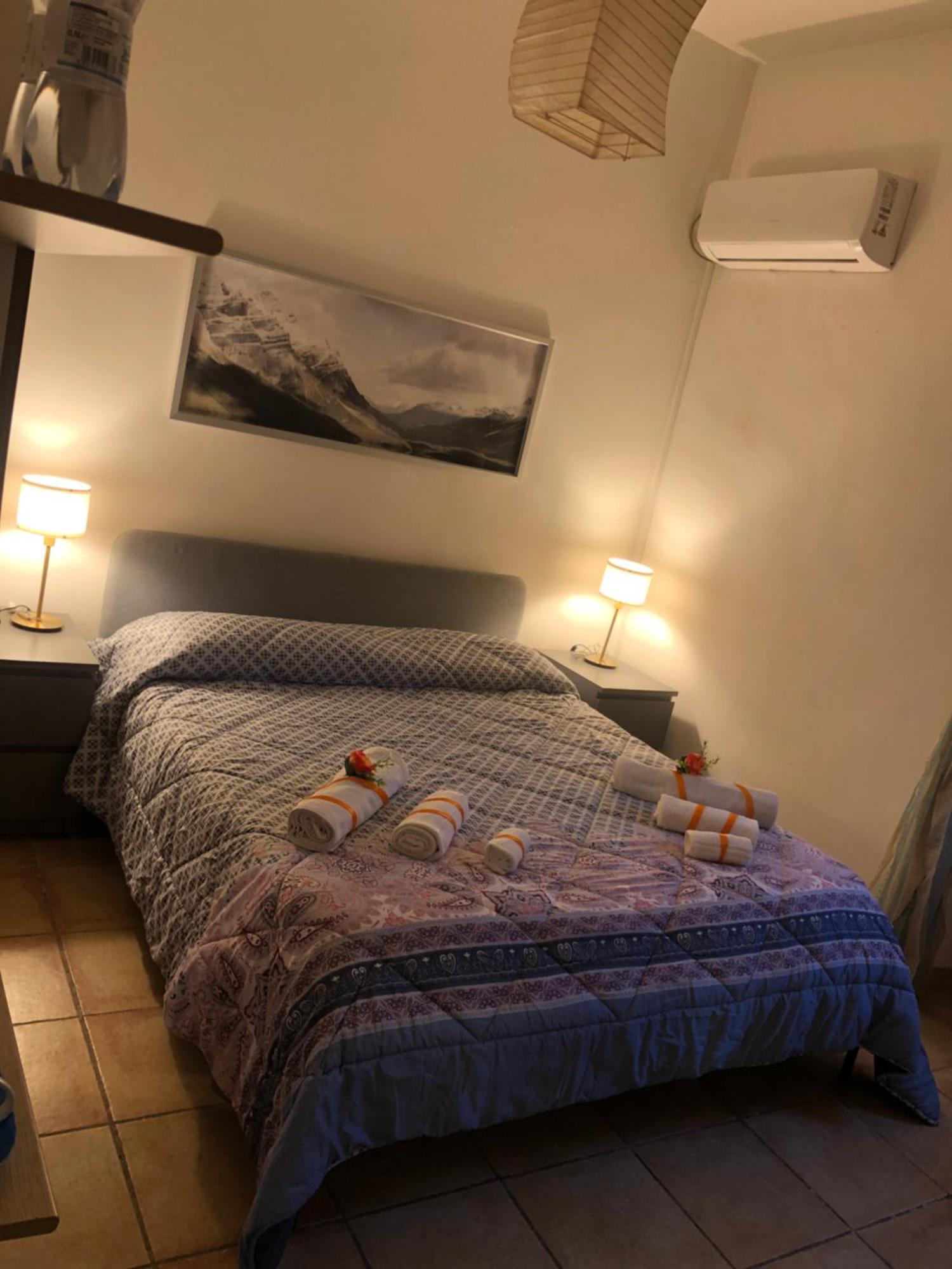 La Finestra Di Umberto Vicino Al Centro Con Parcheggio Privato Bed & Breakfast Viterbo Ngoại thất bức ảnh
