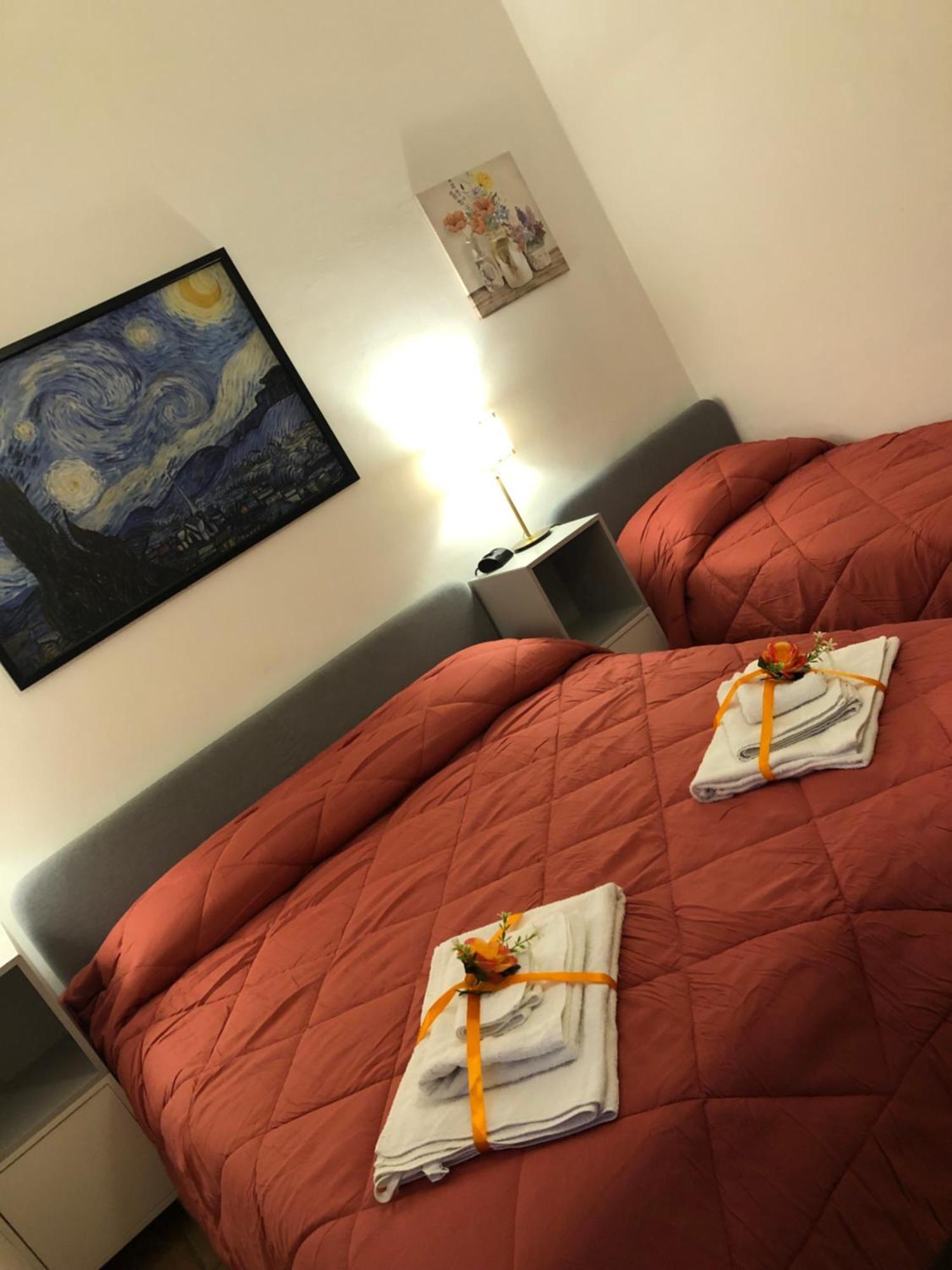 La Finestra Di Umberto Vicino Al Centro Con Parcheggio Privato Bed & Breakfast Viterbo Ngoại thất bức ảnh