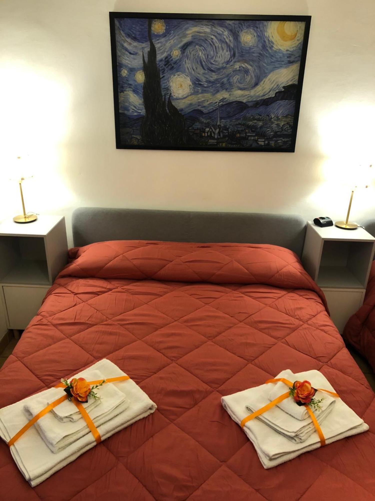 La Finestra Di Umberto Vicino Al Centro Con Parcheggio Privato Bed & Breakfast Viterbo Ngoại thất bức ảnh