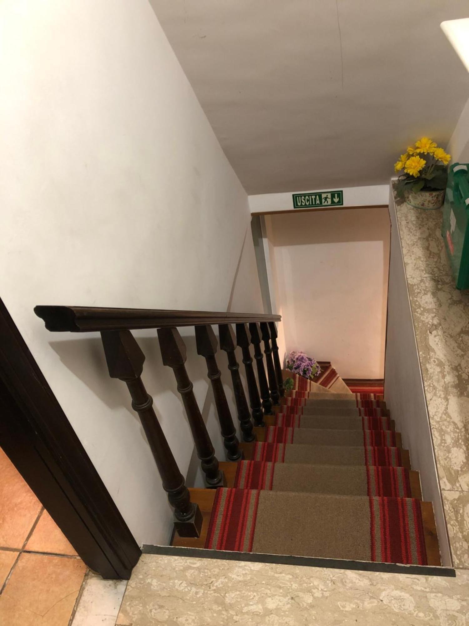 La Finestra Di Umberto Vicino Al Centro Con Parcheggio Privato Bed & Breakfast Viterbo Ngoại thất bức ảnh