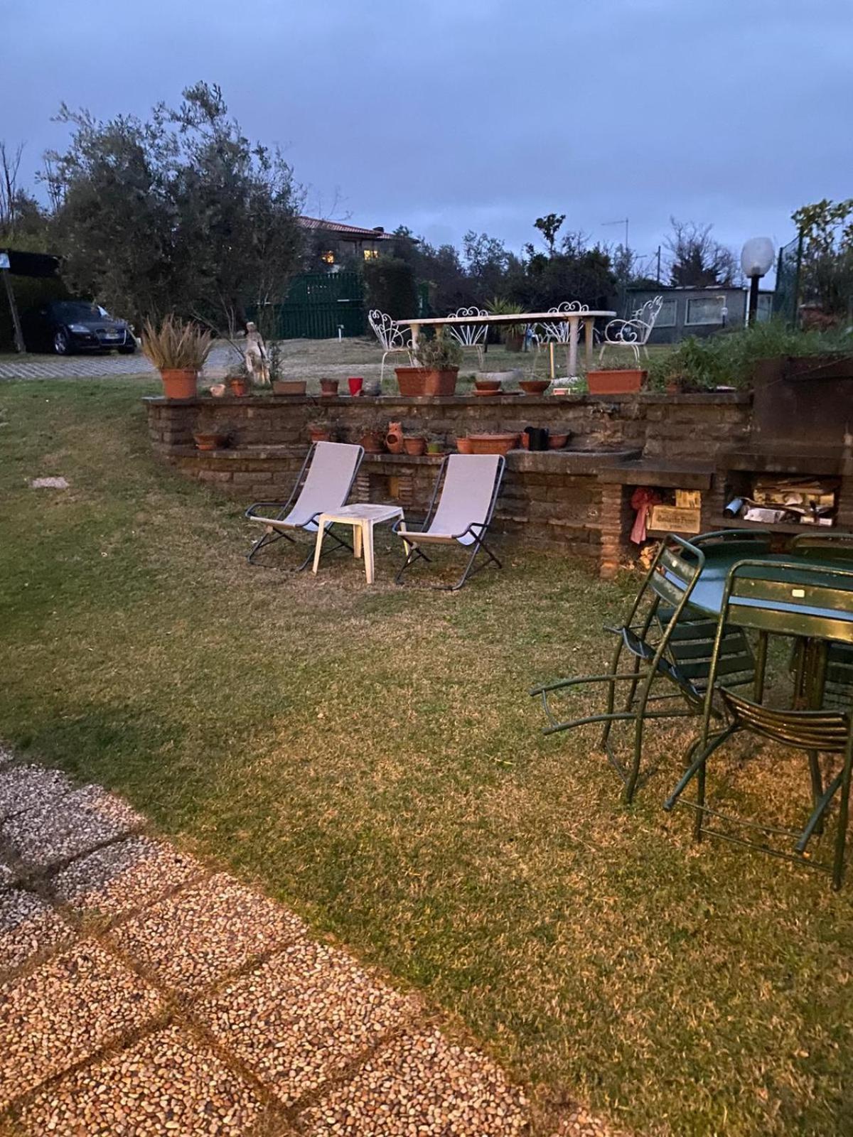 La Finestra Di Umberto Vicino Al Centro Con Parcheggio Privato Bed & Breakfast Viterbo Ngoại thất bức ảnh